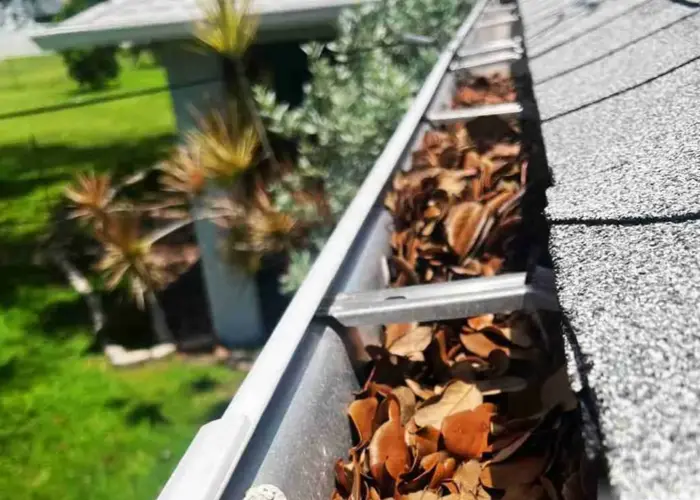 Gutter Cleaning Sanford FL home page